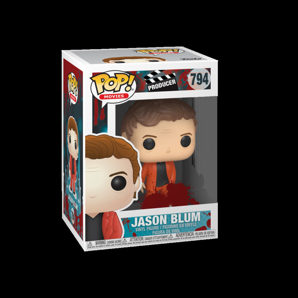 Funko Pop! Movies: Jason Blum