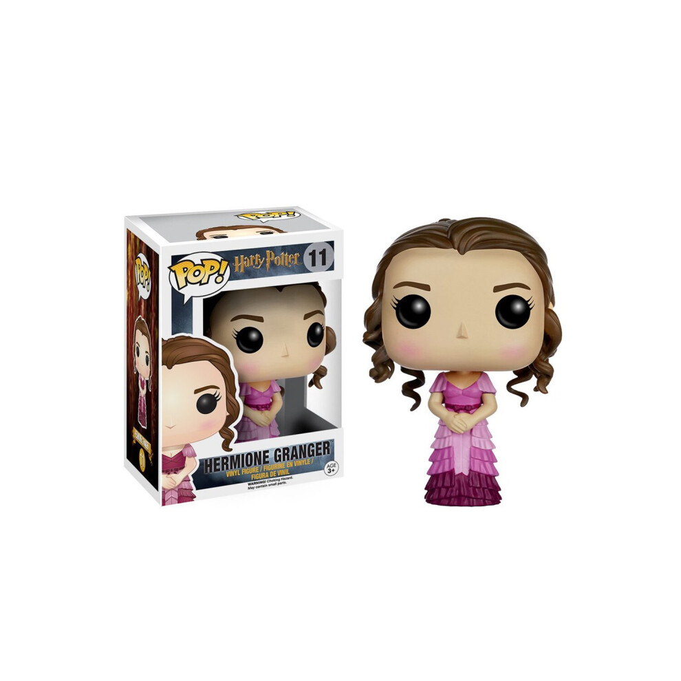 Funko Pop! Harry Potter: Yule Ball Hermione Vinyl Figure
