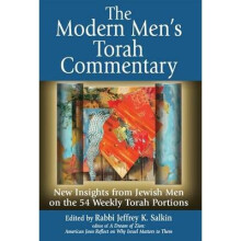 The Modern Men's Torah Commentary New Insights from Jewish Men on the 54 Weekly Torah Portions