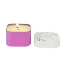 Wax Lyrical W/F Tin Lavender. Burn Time Approx 20 Hours