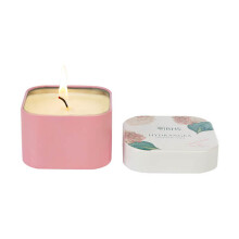 Wax Lyrical Candle Tin Hydrangea. Burn Time Approx 20 Hours