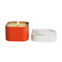 Wax Lyrical Candle Tin Rose. Burn Time Approx 20 Hours