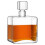LSA International LSA Cask Whisky Square Decanter 1L Clear 1