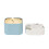 Wax Lyrical WAX LYRICAL Candle Tin Cotton. Burn Time Approx 20 Hours 1