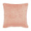 Walton & Co Cashmere Blush Pink Touch Cushion 1