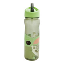 The Mandalorian Child 600ml Sports Bottle