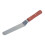 Faringdon 16.5cm Wood Handle Angled Palette Knife 1