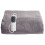 Dreamland Dreamland Intelliheat Luxury Heated Grey Throw 2