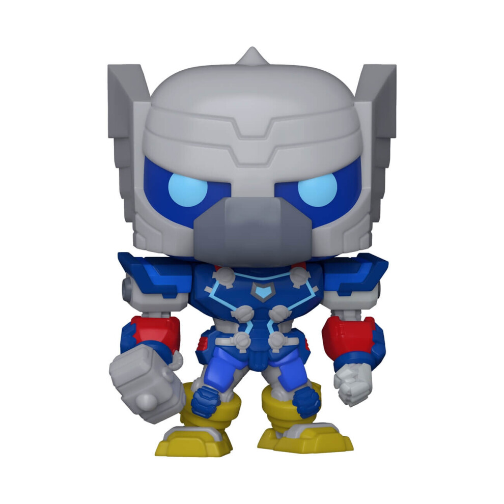 Funko Pop! Marvel: Avengers Thor (Mech) Llc Gamestop