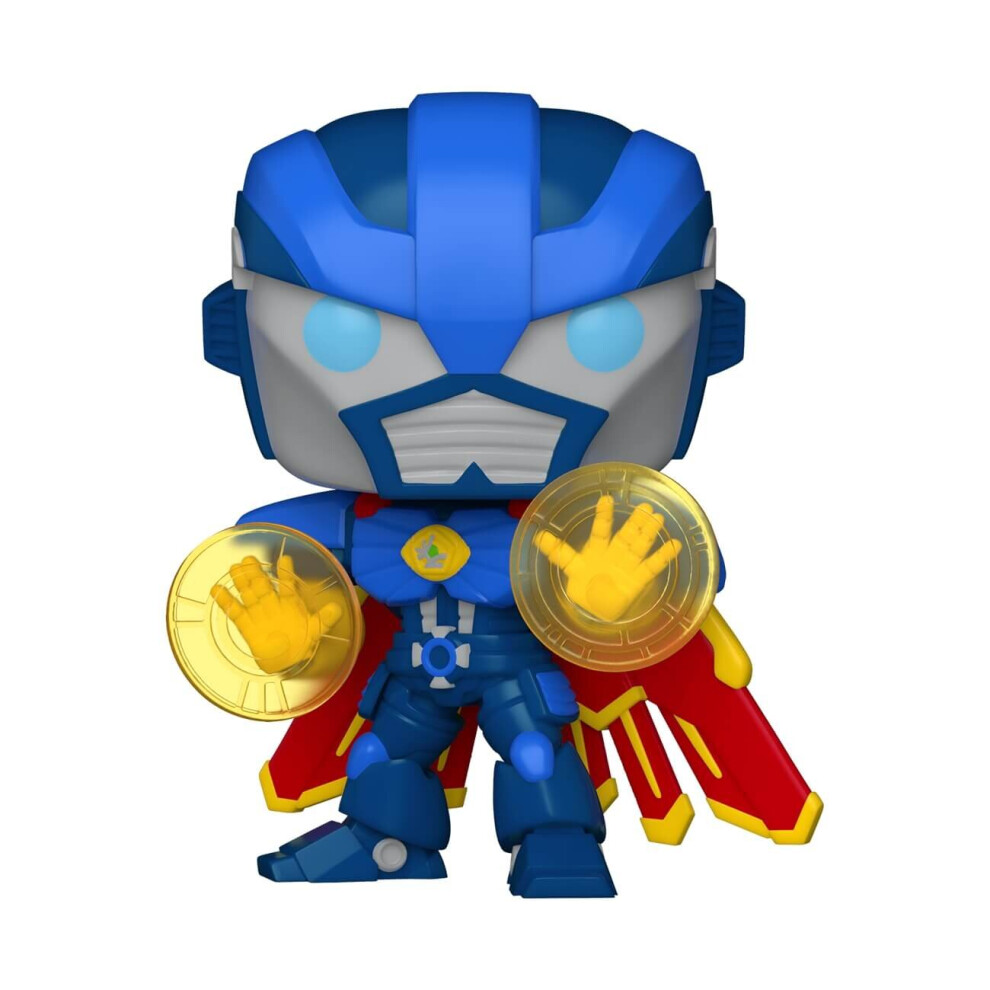 Funko Pop! Marvel: Avengers Doctor Strange (Mech) Llc Gamestop
