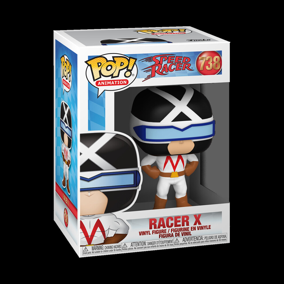 Speed Racer Racer X Pop! Vinyl Figure