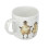 Wrendale Wrendale Designs Fine Bone China Mug Just Hatched Ducks 3