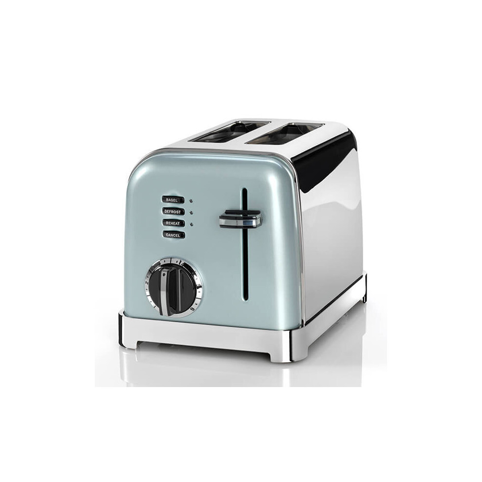 Cuisinart Style Collection 2 Slice Toaster Light Pistachio