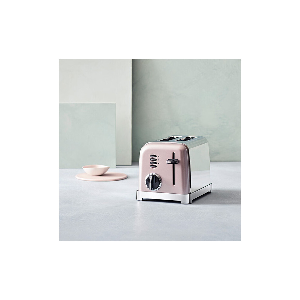 cuisinart-style-collection-2-slice-toaster-vintage-rose