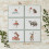 Wrendale Wrendale Designs Set of 6 Bee Placemats 1