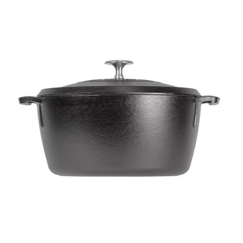 Lodge Lodge Blacklock Dutch Oven 5.5 Quart 1