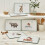 Wrendale Wrendale Designs Set of 6 Bee Placemats 2