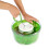 Zyliss Small Green Easy Spin 2 Salad Spinner 4