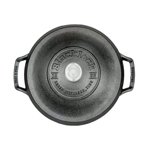 Lodge Lodge Blacklock Dutch Oven 5.5 Quart 2