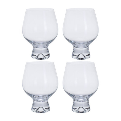 DARTINGTON Dartington Pack of 4 The All Rounder Glasses