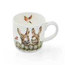 Wrendale Designs Portmeirion HEE Haw Donkey Mug 0.3l