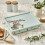 Wrendale Wrendale Designs Hare Coloured Lap Tray 3
