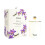 Wax Lyrical Wax Lyrical Ceramic Candle #w/f Oriental Ceramic Orchid & Cedar Large White 1