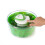 Zyliss Small Green Easy Spin 2 Salad Spinner 2
