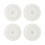 Morris & Co Set of 4 Mixed Design Plates 2