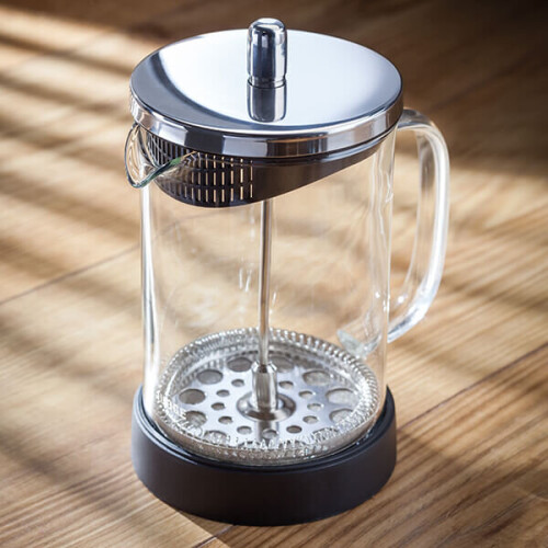 Judge Judge 6 Cup / 700ml Glass Cafetiere 1