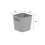 Wham Wham Studio Basket 1.01 Square Cool Grey 2