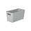 Wham Wham Studio Basket 6.01 Rectangular Grey 1