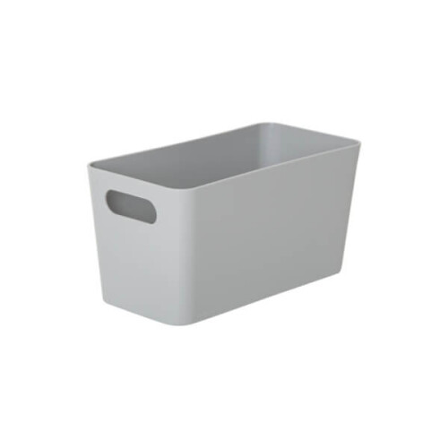 Wham Wham Studio Basket 6.01 Rectangular Grey