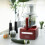 Magimix Magimix 3200XL Red Food Processor 3