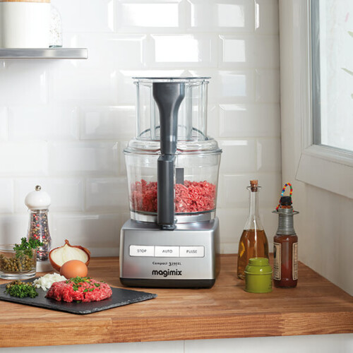 Magimix Magimix 3200XL Satin Food Processor 1