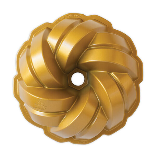 Nordic Ware Braided Bundt Pan 1