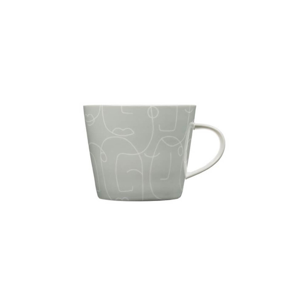 Scion Living Epsilon Pebble 350ml Mug