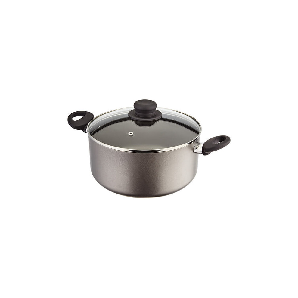 Judge Everyday Non-Stick 24cm Casserole, 4.6L