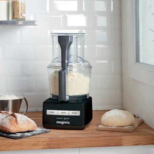 Magimix Magimix 3200XL Black Food Processor 1