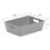 Wham Wham Studio Basket 3.01 Rectangular Cool Grey 2