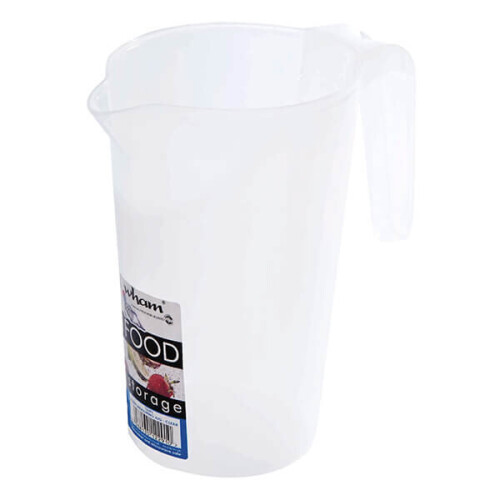 Wham Wham Cuisine 2L Clear Measuring Jug