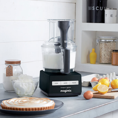 Magimix Magimix 3200XL Black Food Processor 2
