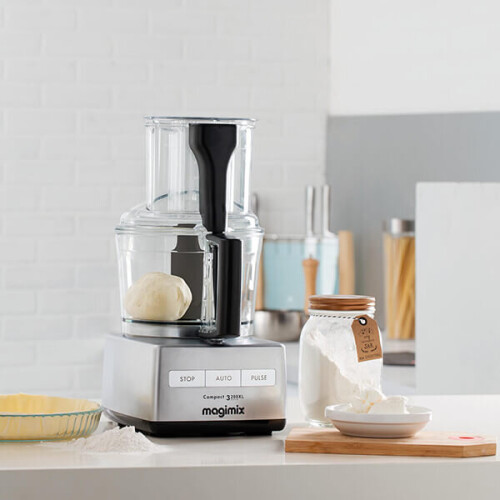 Magimix Magimix 3200XL Satin Food Processor 2