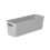 Wham Wham Studio Basket 7.01 Rectangular Grey 1