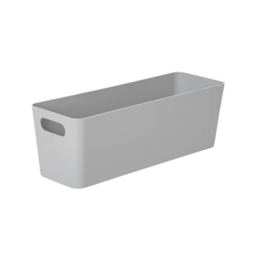 Wham Wham Studio Basket 7.01 Rectangular Grey