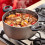 Judge Judge Everyday Non-Stick 24cm Casserole, 4.6L 2