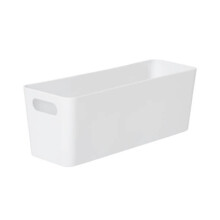 Wham Studio Basket 7.01 Rectangular Ice White