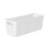 Wham Wham Studio Basket 7.01 Rectangular Ice White 1