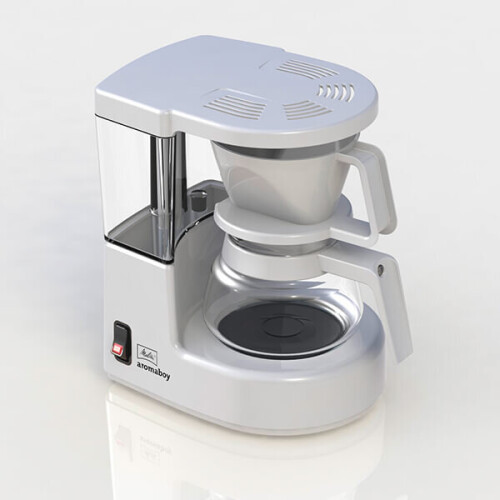 Melitta MELITTA Aromaboy 1015-01 Weiß 1