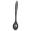 Judge Judge Horwood TA01 Slotted Spoon, Black 1